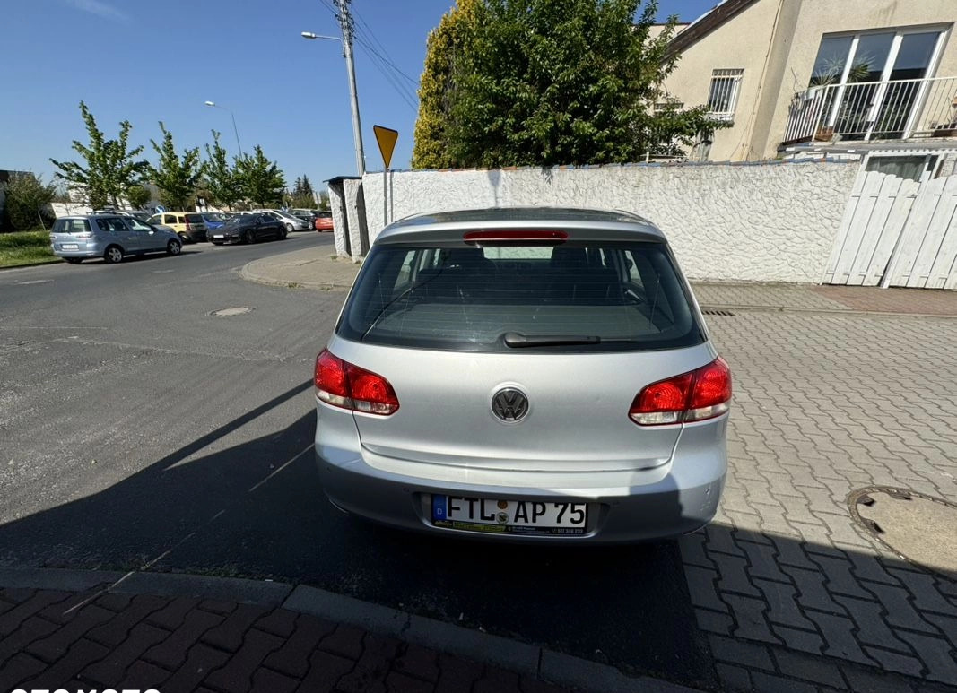 Volkswagen Golf cena 22999 przebieg: 150261, rok produkcji 2010 z Połaniec małe 191